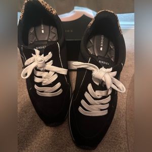 Birdies Roadrunner Black Sneakers